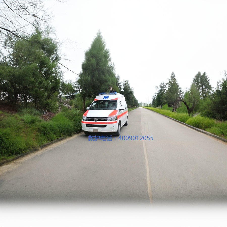 租赁急救车联系方式